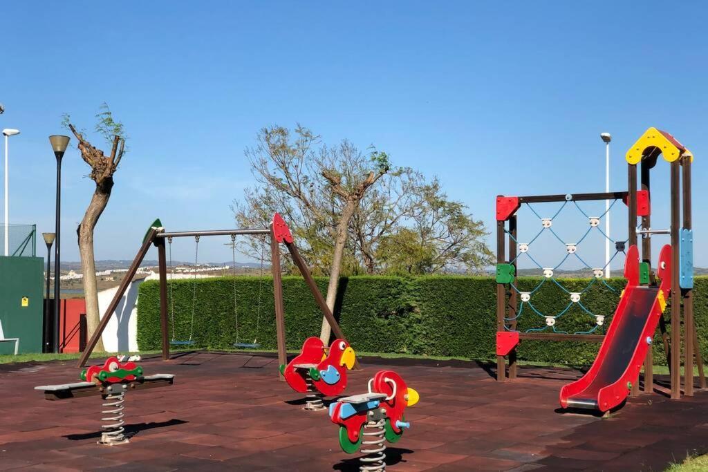 Isla Canela Sea & Sun Golf - Ayamonte Ngoại thất bức ảnh