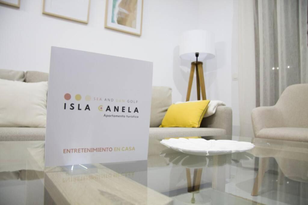 Isla Canela Sea & Sun Golf - Ayamonte Ngoại thất bức ảnh